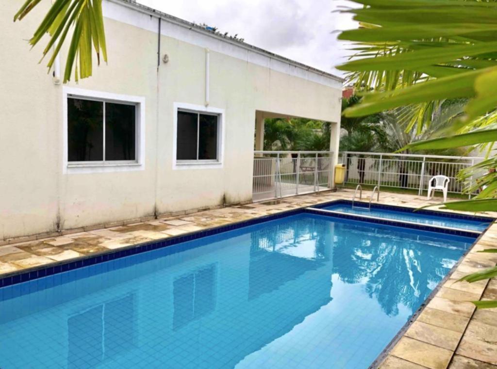 APT2 Piscina Netflix WiFi Ar Cond próx a 2 Shoppigns Fortaleza  Exterior foto