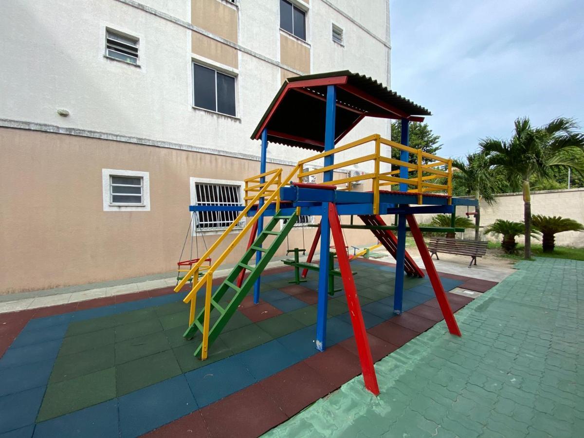 APT2 Piscina Netflix WiFi Ar Cond próx a 2 Shoppigns Fortaleza  Exterior foto