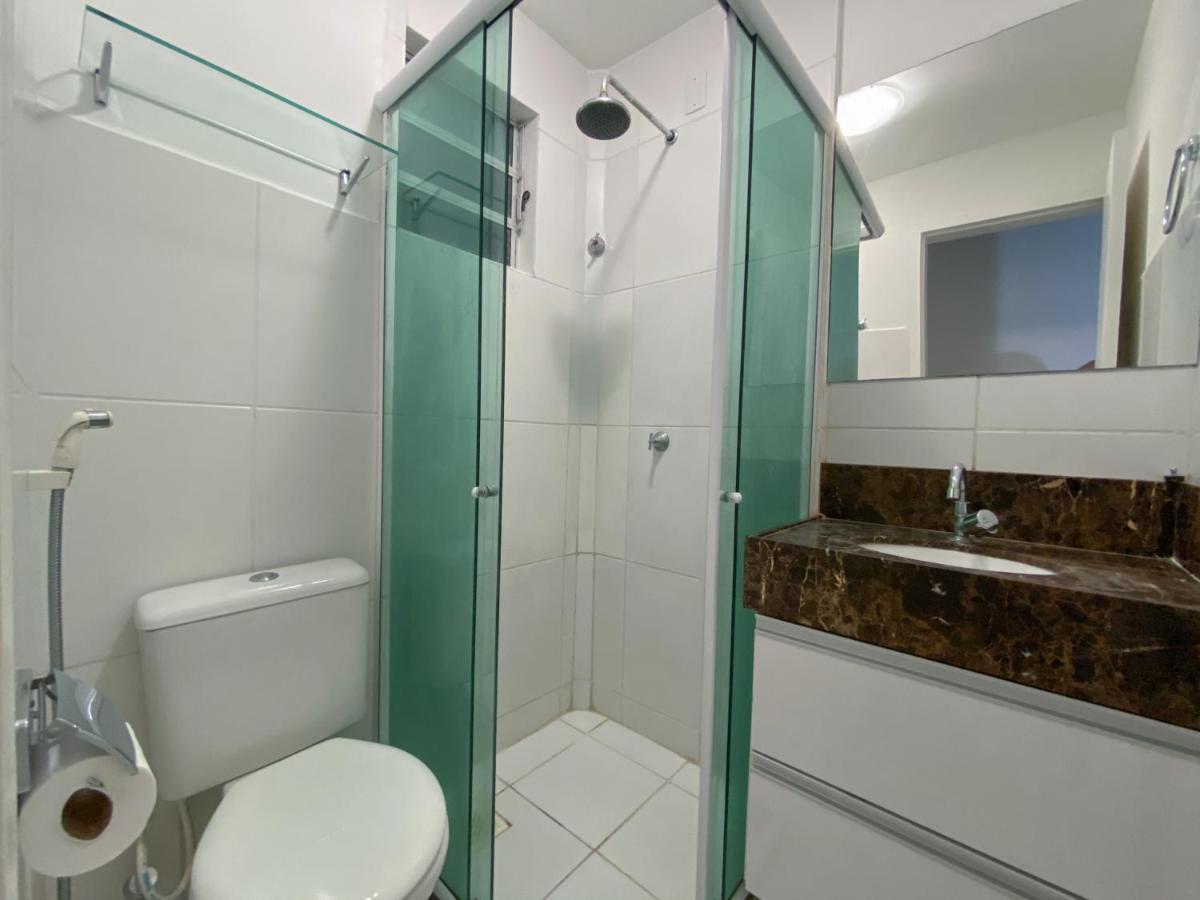 APT2 Piscina Netflix WiFi Ar Cond próx a 2 Shoppigns Fortaleza  Exterior foto