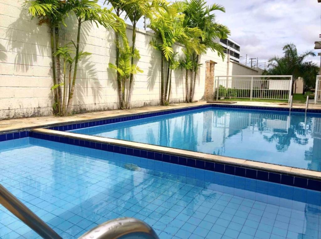 APT2 Piscina Netflix WiFi Ar Cond próx a 2 Shoppigns Fortaleza  Exterior foto