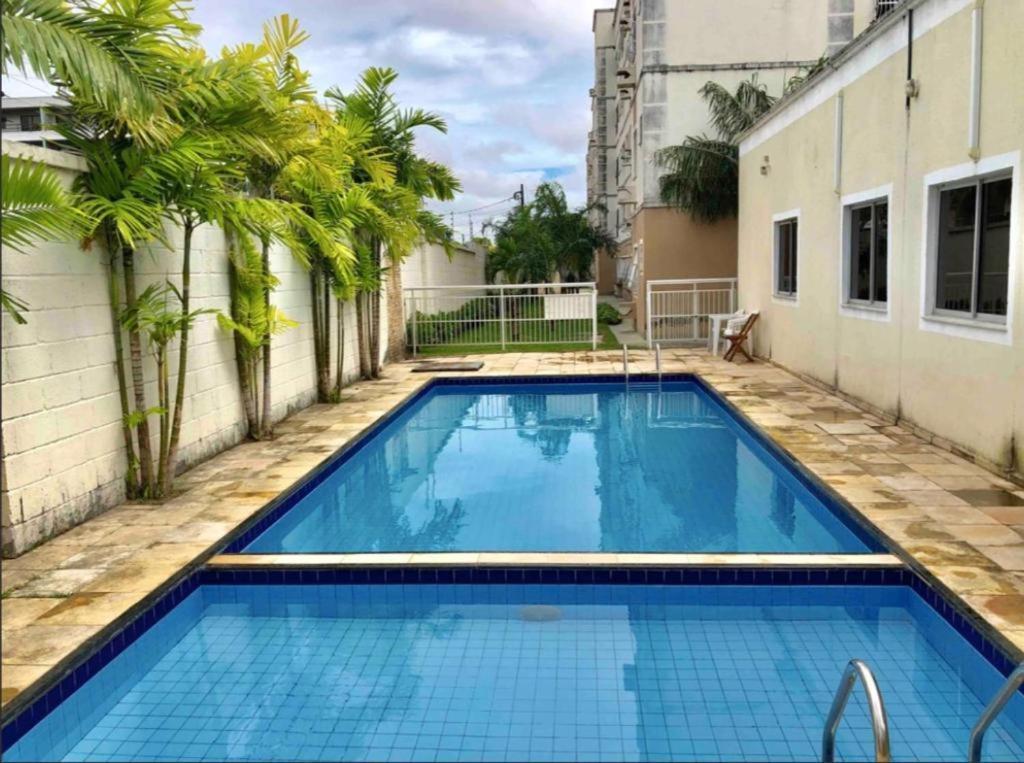 APT2 Piscina Netflix WiFi Ar Cond próx a 2 Shoppigns Fortaleza  Exterior foto