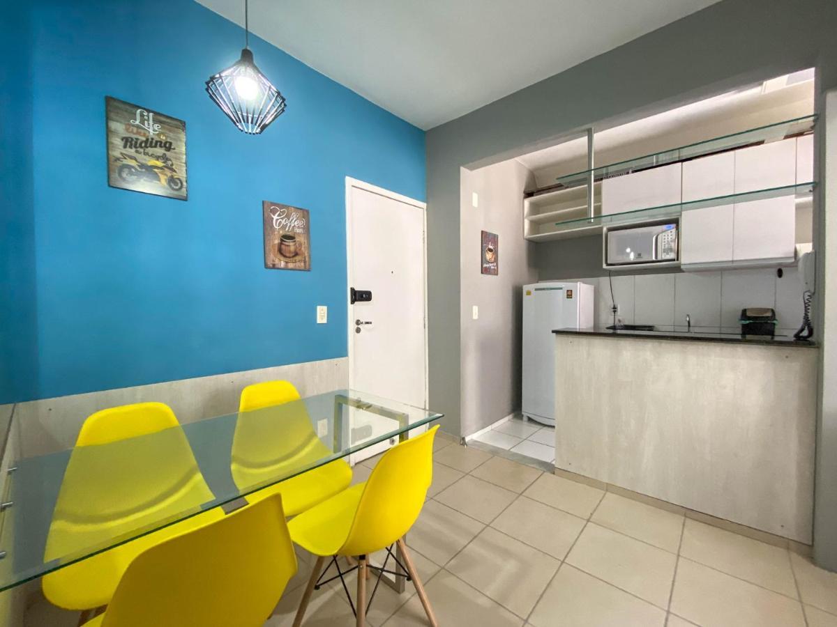 APT2 Piscina Netflix WiFi Ar Cond próx a 2 Shoppigns Fortaleza  Exterior foto