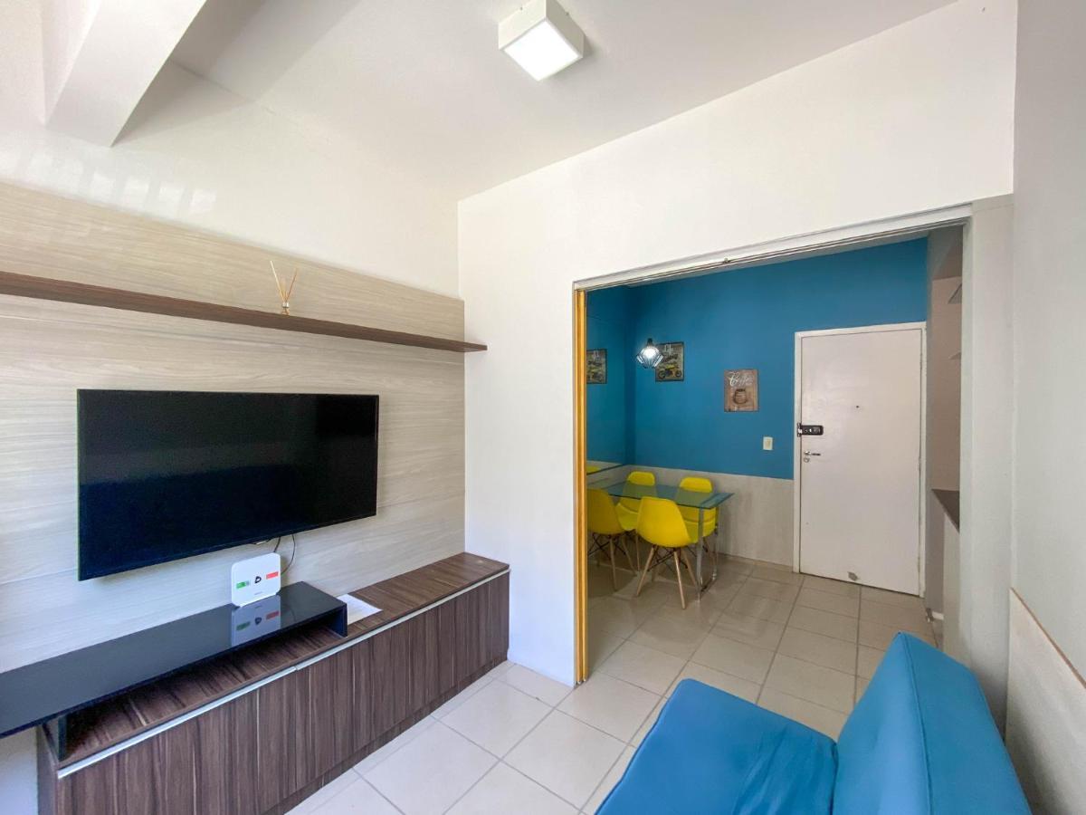 APT2 Piscina Netflix WiFi Ar Cond próx a 2 Shoppigns Fortaleza  Exterior foto