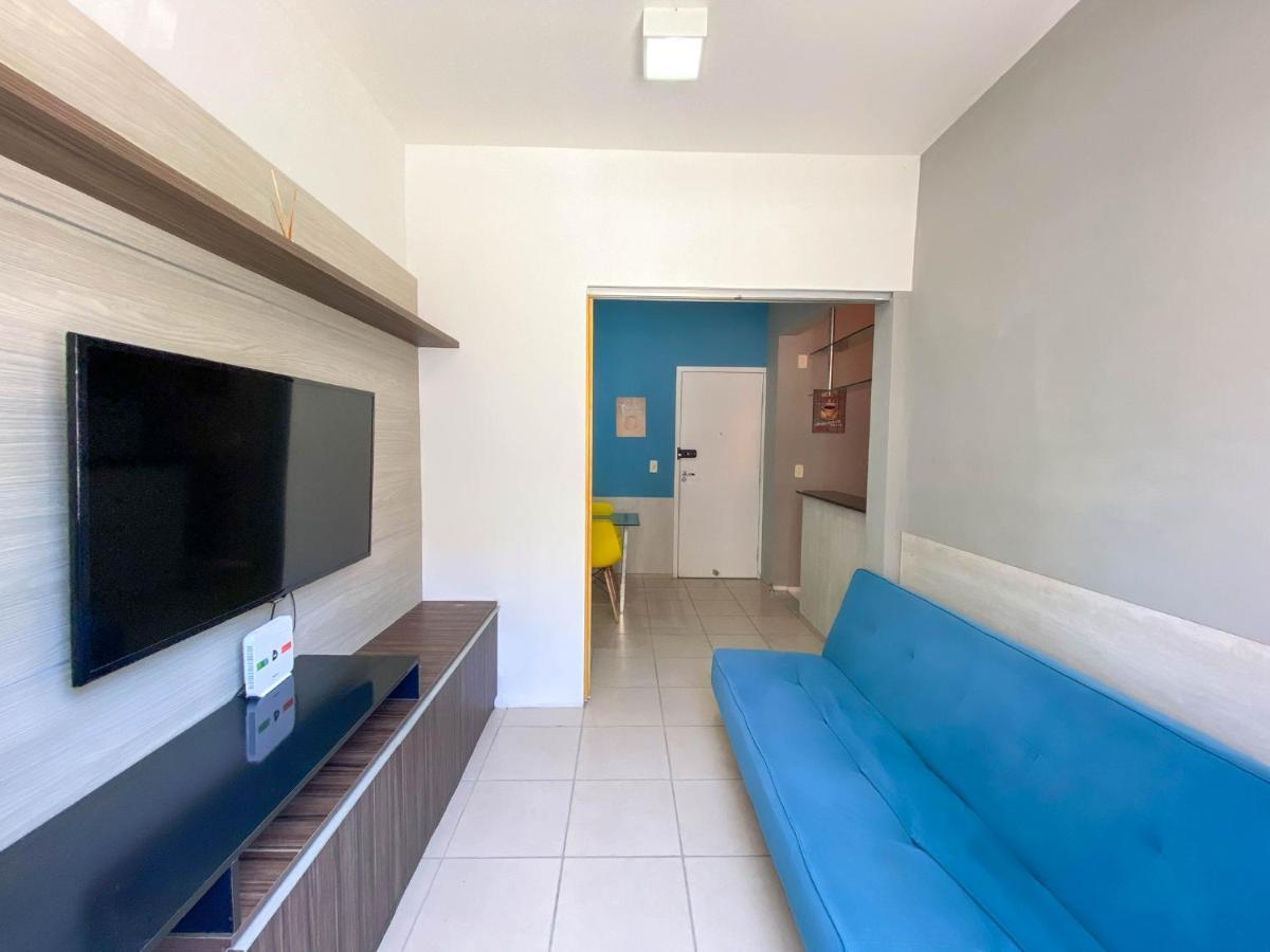 APT2 Piscina Netflix WiFi Ar Cond próx a 2 Shoppigns Fortaleza  Exterior foto
