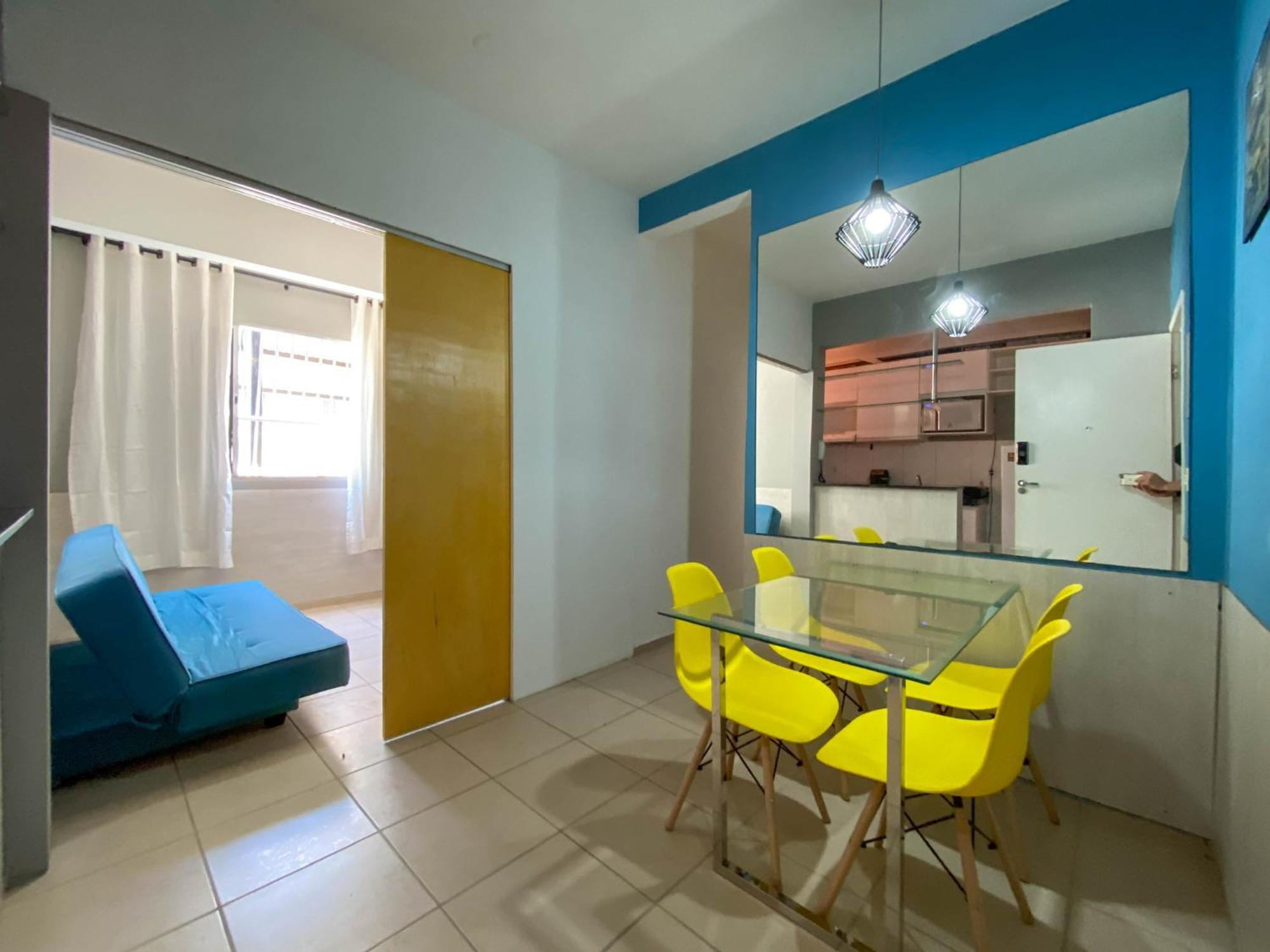 APT2 Piscina Netflix WiFi Ar Cond próx a 2 Shoppigns Fortaleza  Exterior foto